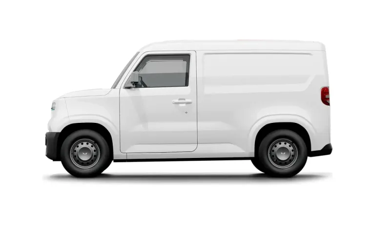 EC Van m&agrave;u Infinity Blanc