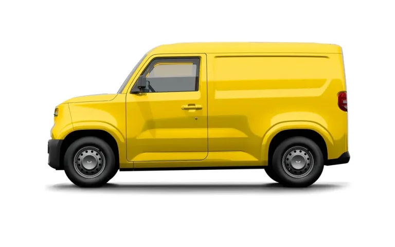 EC Van m&agrave;u Yellow