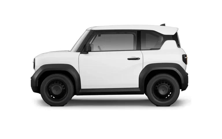 VF 3 m&agrave;u Infinity Blanc