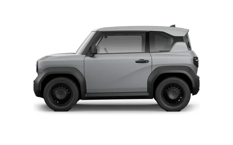 VF 3 m&agrave;u Zenith Grey