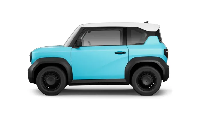 VF 3 m&agrave;u Sky Blue