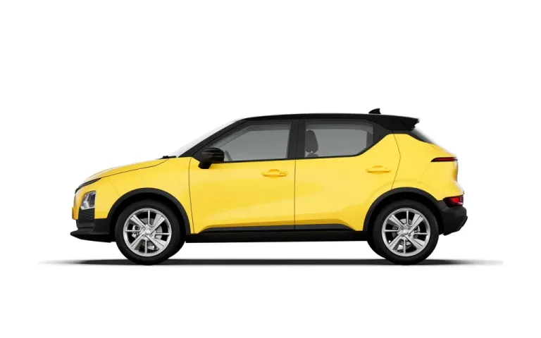 VF 5 m&agrave;u Summer Yellow n&oacute;c Jet Black