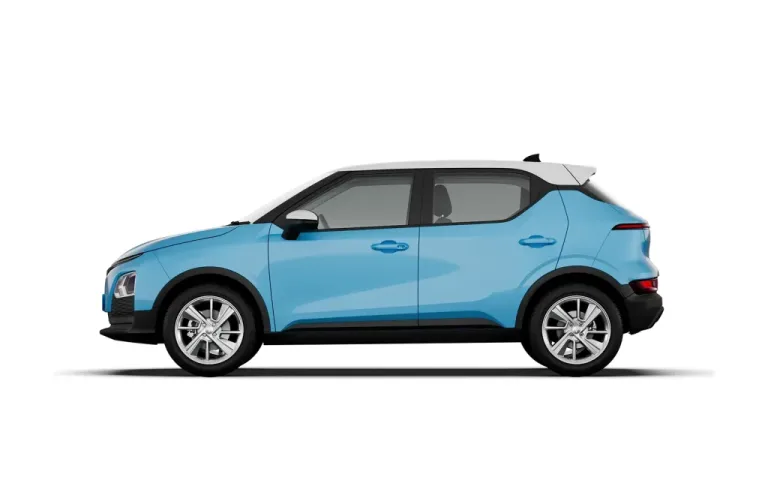 VF 5 m&agrave;u Sky Blue n&oacute;c Infinity Blanc