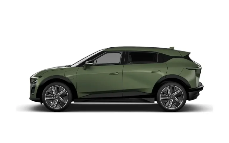 VF 7 m&agrave;u Urban Mint