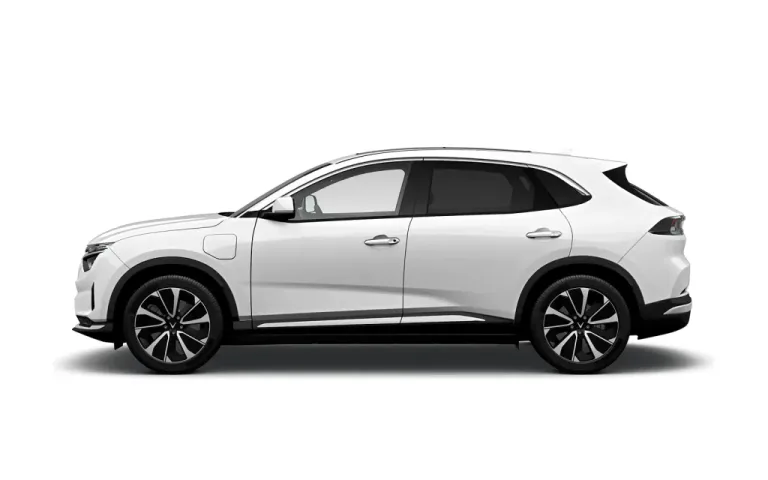 VF 8 m&agrave;u Infinity Blanc