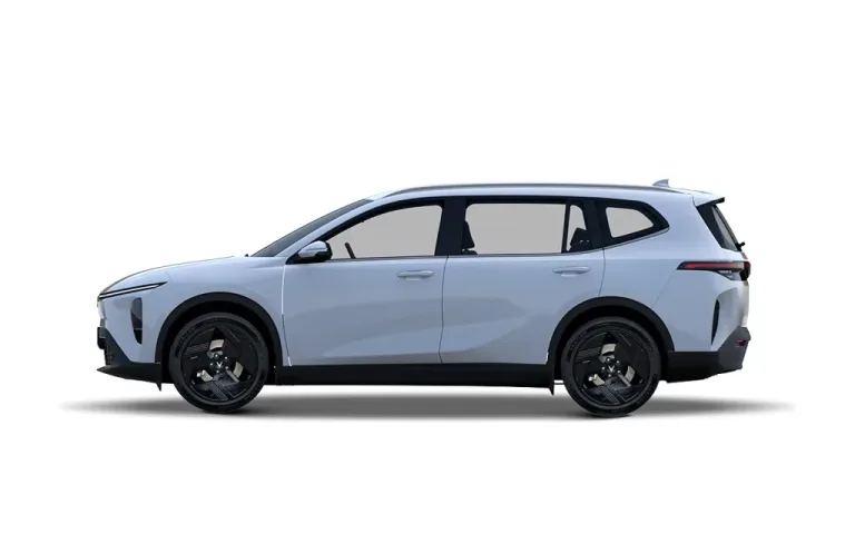 VF MPV 7 – màu sơn ngoại thất