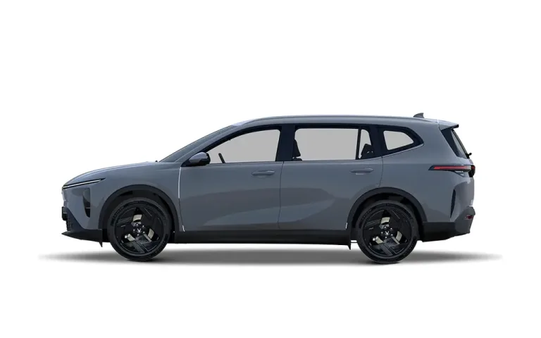 VF MPV 7 – màu sơn ngoại thất