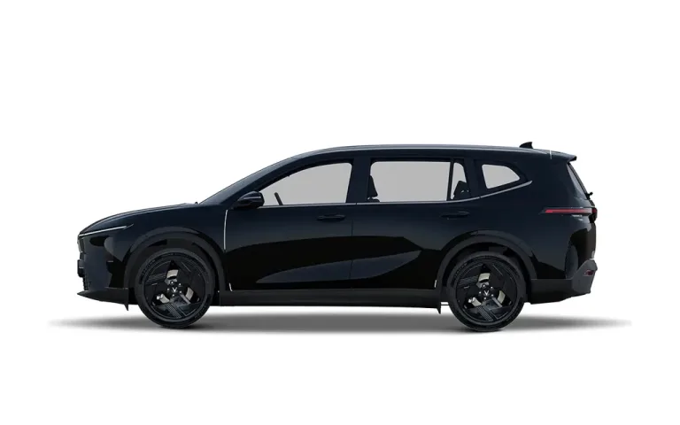 VF MPV 7 – màu sơn ngoại thất