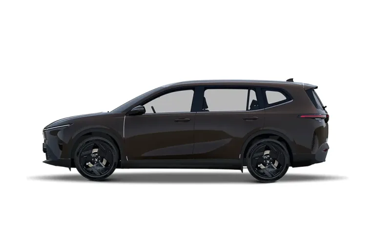 VF MPV 7 – màu sơn ngoại thất