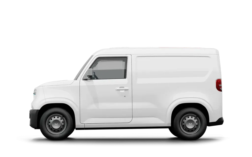 VinFast EC Van