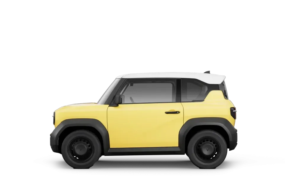 VinFast VF 3